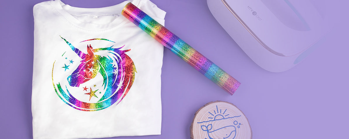 Holographic HTV