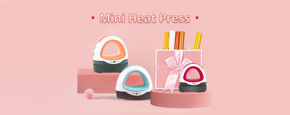 Mini heat press