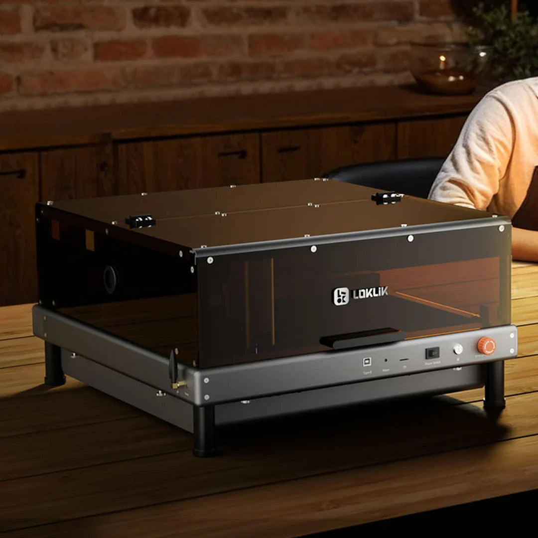 Laser Engraving Machine