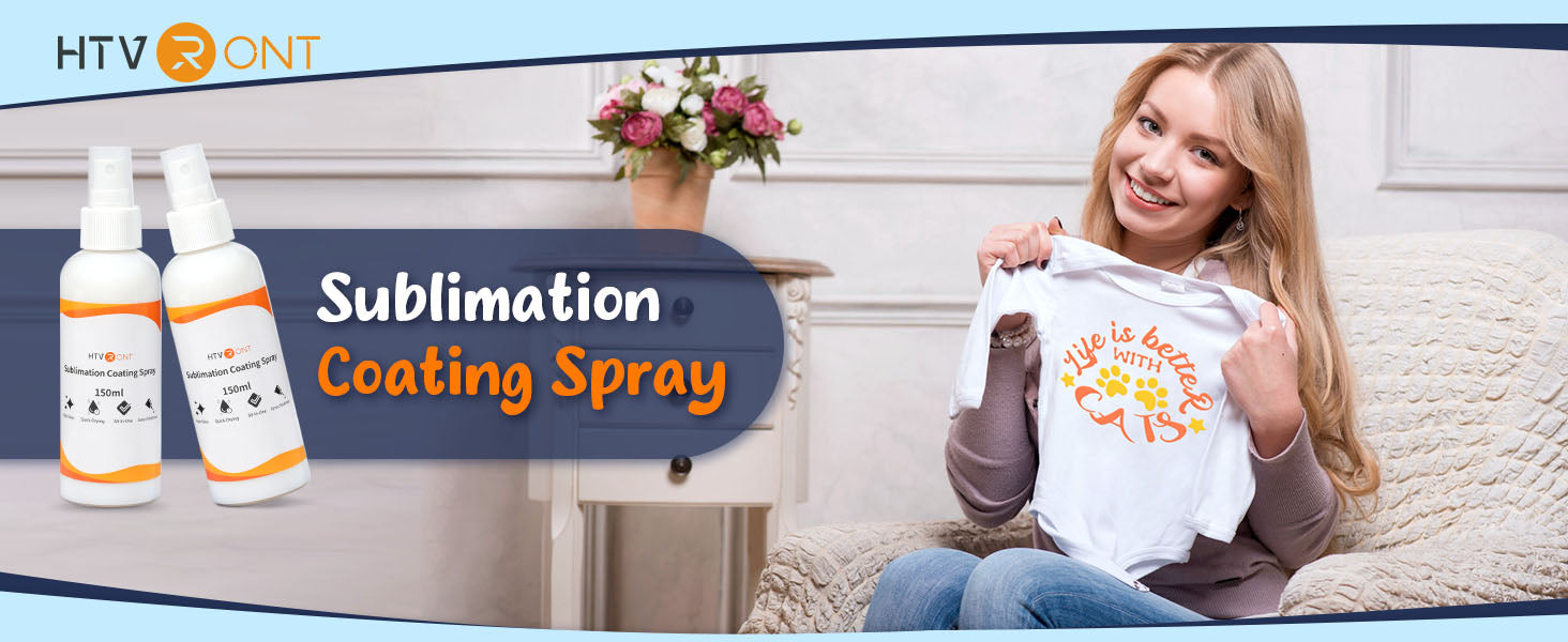 Sublimation Spray