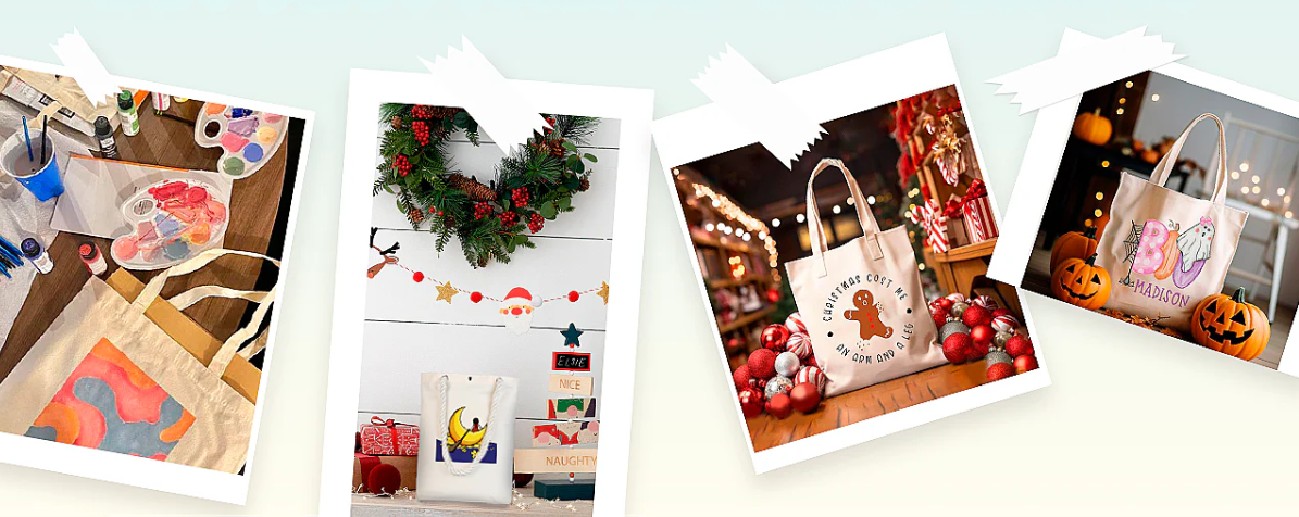 Canvas Tote Bag