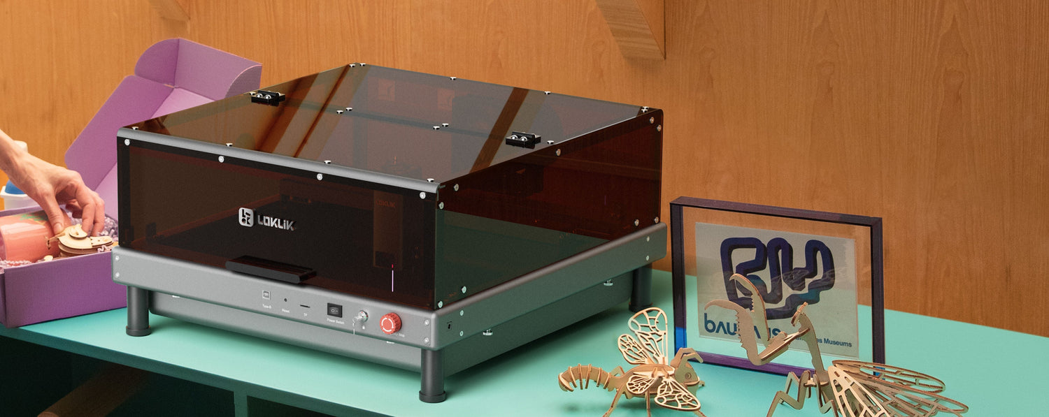Laser iEngrave Accessories