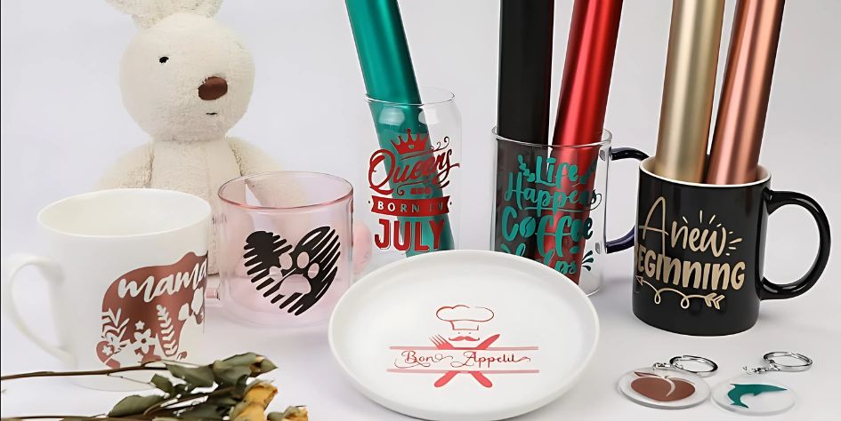 Metallic Adhesive Vinyl