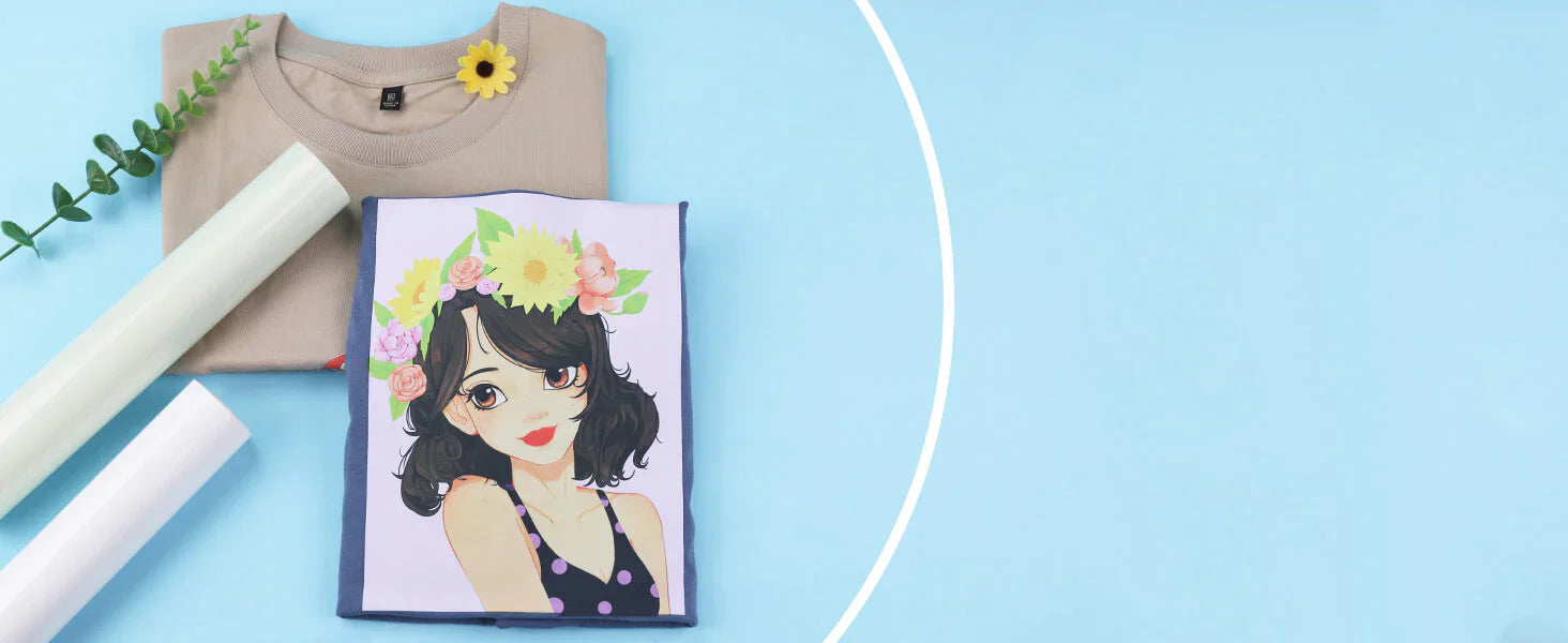 CA Sublimation Paper & HTV