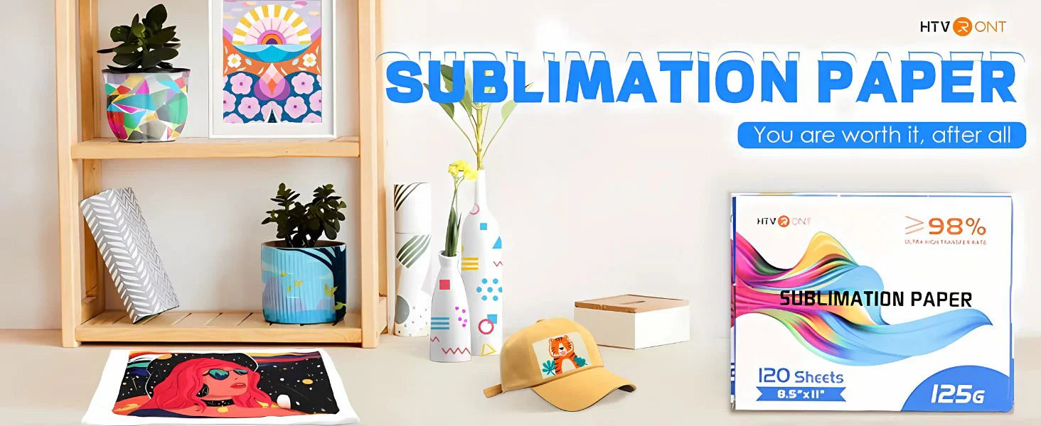CA Sublimation Paper