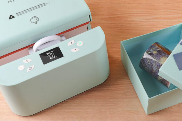 Tumbler Heat Press
