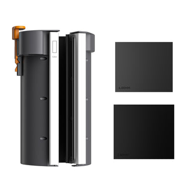 CA HTVRONT Handle Tumbler/Straight Tumbler Heat Plate Kit - For A200&A200H Auto Tumbler Heat Press