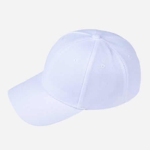 CA HTVRONT Solid Color Baseball Cap  (2 Colors)