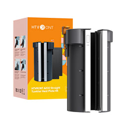 CA HTVRONT Handle Tumbler/Straight Tumbler Heat Plate Kit - For A200&A200H Auto Tumbler Heat Press