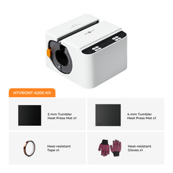 HTVRONT CA A200 Auto Tumbler Heat Press
