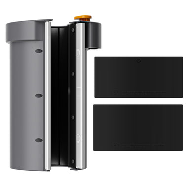 CA HTVRONT Handle Tumbler/Straight Tumbler Heat Plate Kit - For A200&A200H Auto Tumbler Heat Press