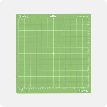 Cutting Mat - 12"x12" Single Pack Green