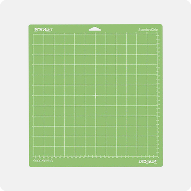 Cutting Mat - 12"x12" Single Pack Green