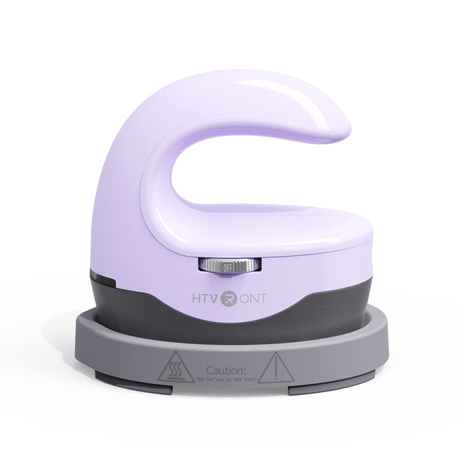 New! CA HTVRONT H1 Mini Heat Press