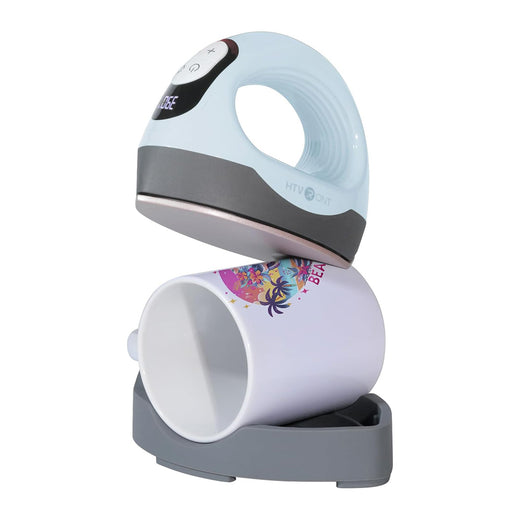 Reach a C$150 cart, you can add the Mini3 for only C$29.99!  CA HTVRONT Mini3 Heat Press Machine