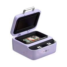 Reach a $100 cart, and you can add the H17 Phone Case Heat Press Beginner Kit for $140 off ($159.99). -  Included Fixture Set x 2 (Compatible With iphone & Android),Sublimation Film(A4) x 5, Sublimation Badge(58 mm) x3, Topols