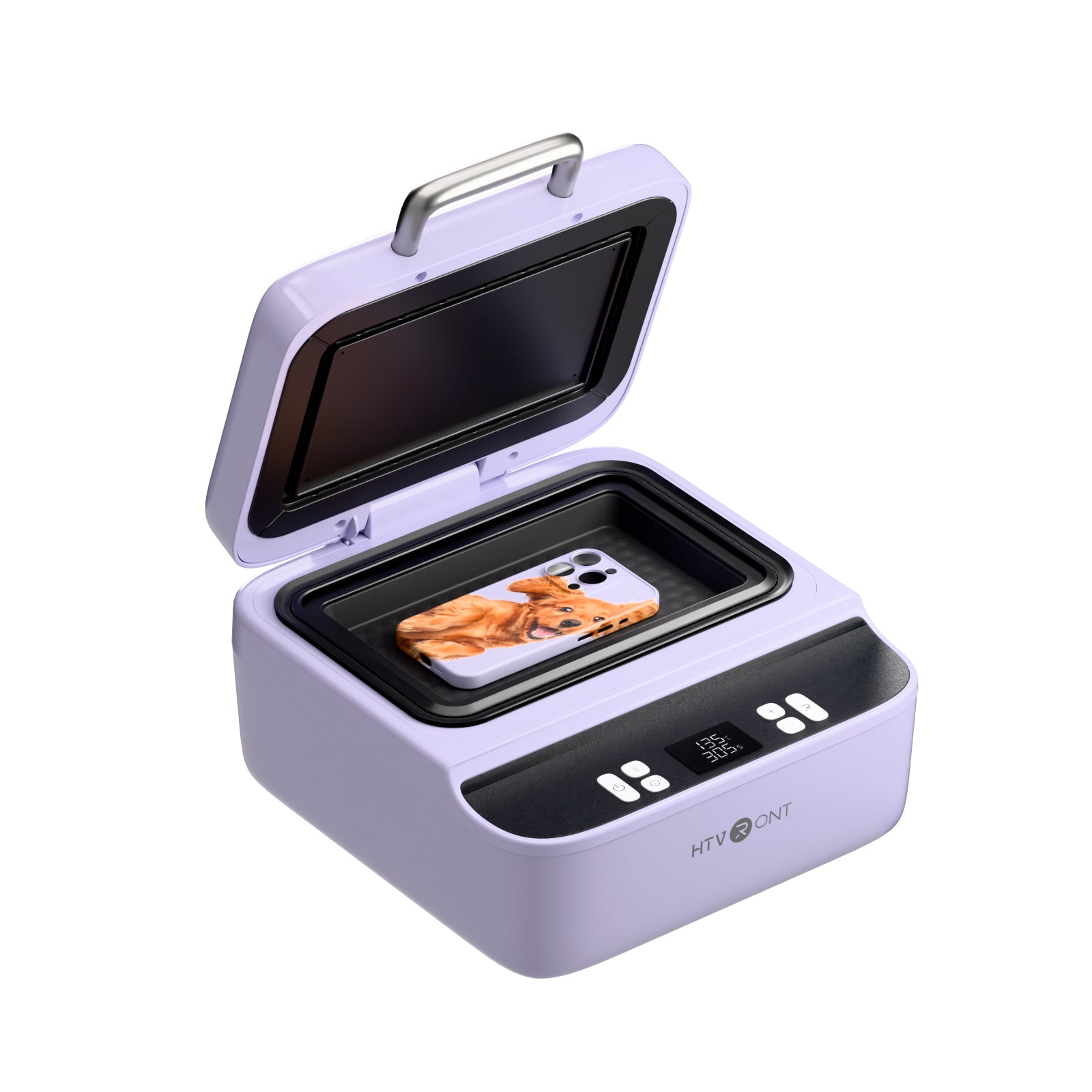 New Arrival！CA HTVRONT H17 Phone Case Heat Press