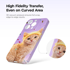 HTVRONT CA H17 Phone Case Heat Press,Standard Kit