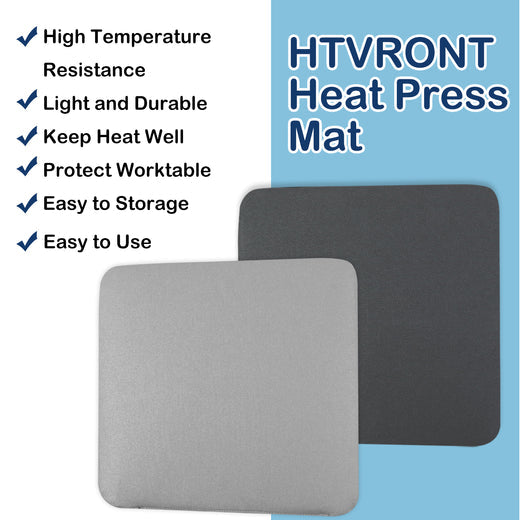 Heat Press Mat 11.5"x11.5"