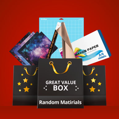 [SAVE C$30] Sublimation Great Value Box