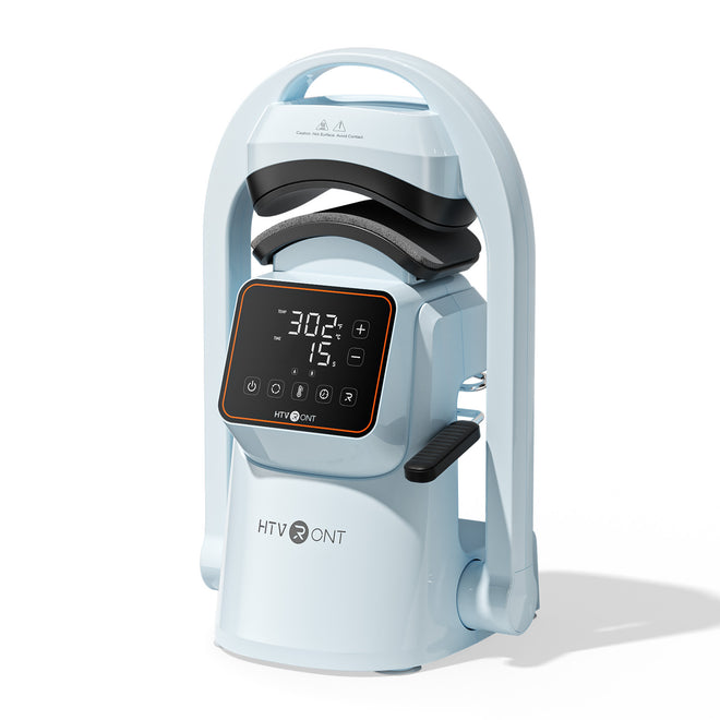 HTVRONT CA A300 Auto Hat Heat Press