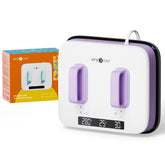 Purple H10 Portable T-shirt Press