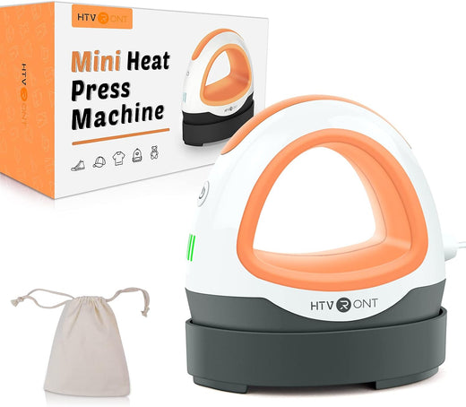 [Black Friday Box]HTVRONT Mini Heat Press Machine + Surprise Blind Box