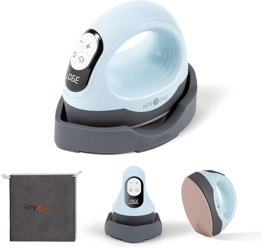 Reach a C$150 cart, you can add the Mini3 for only C$29.99!  CA HTVRONT Mini3 Heat Press Machine
