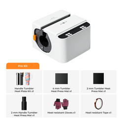 HTVRONT CA A200 Auto Tumbler Heat Press