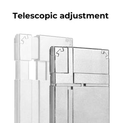 CA HTVRONT Universal Phone Case Fixture Set, Fit More Phone Cases,For H17 Heat Press