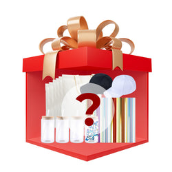 Blanks & Materials Lucky Box