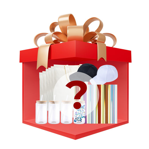 Blanks & Materials Lucky Box