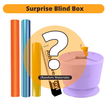 【Lucky-Box】Suprise for material