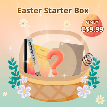 Easter Starter Box（Random Material）