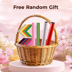 HTVRONT CA Exclusive Free Gift For Mother's Day (Get a Random Free Material)