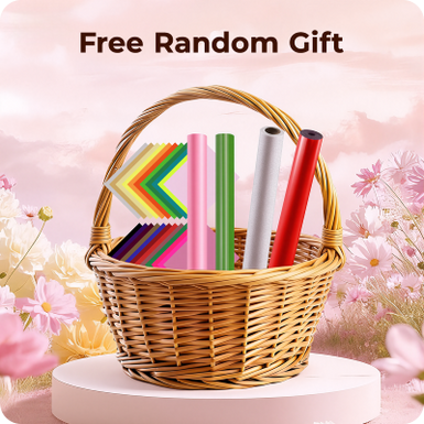 CA HTVRONT Exclusive Free Gift For Mother's Day (Get a Random Free Material)