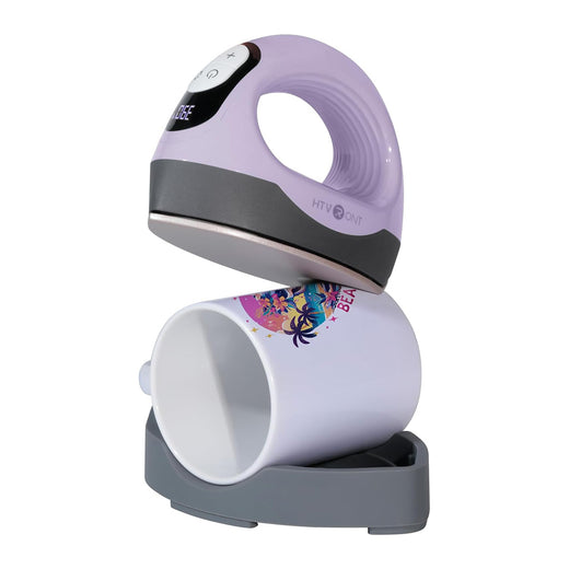 Reach a C$150 cart, you can add the Mini3 for only C$29.99!  CA HTVRONT Mini3 Heat Press Machine