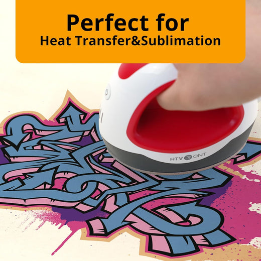 CA HTVRONT 6 Pack Sublimation Canvas Tote Bag Blank - 15"Wx16"H