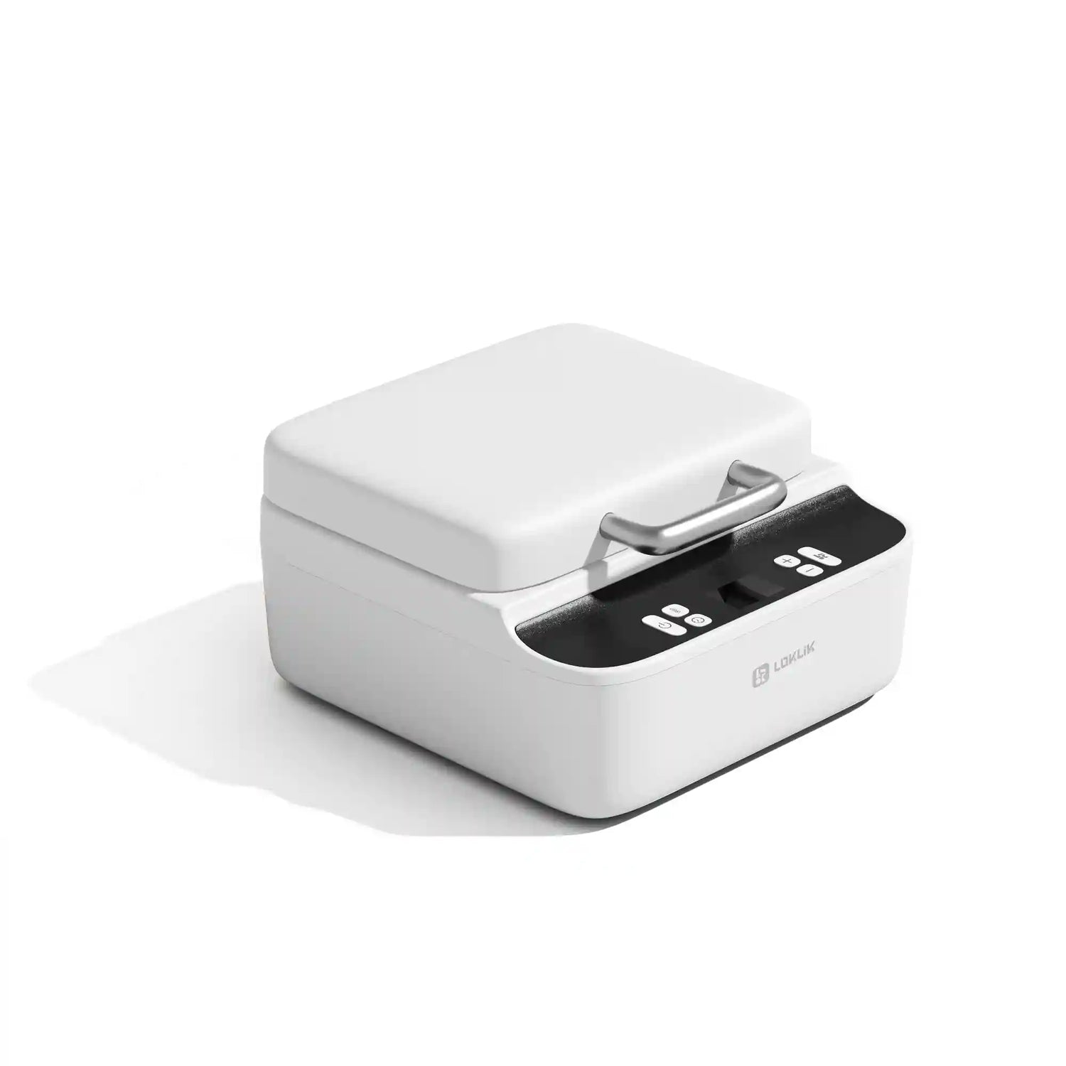 White Phone Case Heat Press