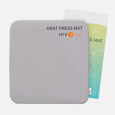 CA HTVRONT Heat Press Mat - 15"x15"