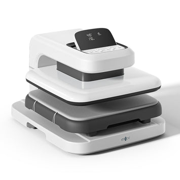 Auto heat press 2 - HTVRONT