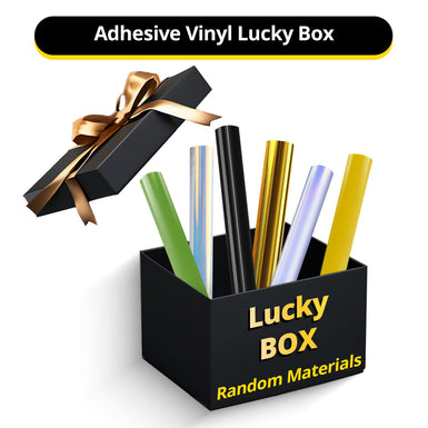 Adhesive Lucky Box A