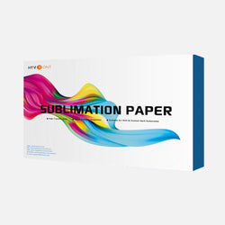 [Tumbler Bundle] Auto Tumbler Heat Press Machine 120V +Super Valued Box(150pcs Sublimation Paper +8pack Sublimation Tumbler Blank- 20 OZ +Sticker Paper*10 ≥C$140)