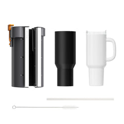 CA HTVRONT Handle Tumbler/Straight Tumbler Heat Plate Kit - For A200&A200H Auto Tumbler Heat Press