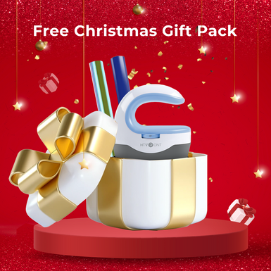 [FREE Christmas Pack] Portable Mini2 Heat Press Machine & Adhesive Vinyl Pack