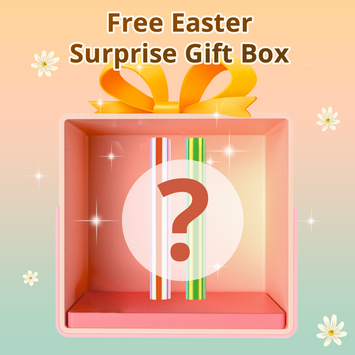 Free St. Patrick’s Suprise Gift Box