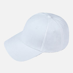 CA HTVRONT Solid Color Baseball Cap  (2 Colors)