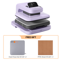 CA HTVRONT Auto Heat Press 2 - Digit