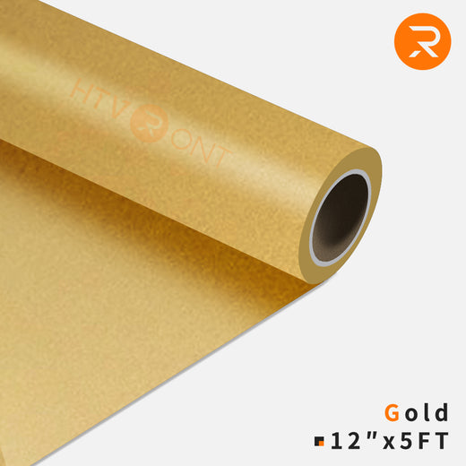 HTVRONT CA Heat Transfer Vinyl Roll - 12"x5 Ft (13 Colors）