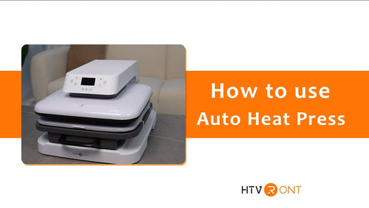 How to Use Auto Heat Press